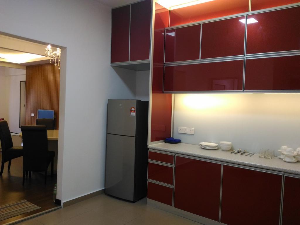 Midcity Service Suite Malacca Exterior photo
