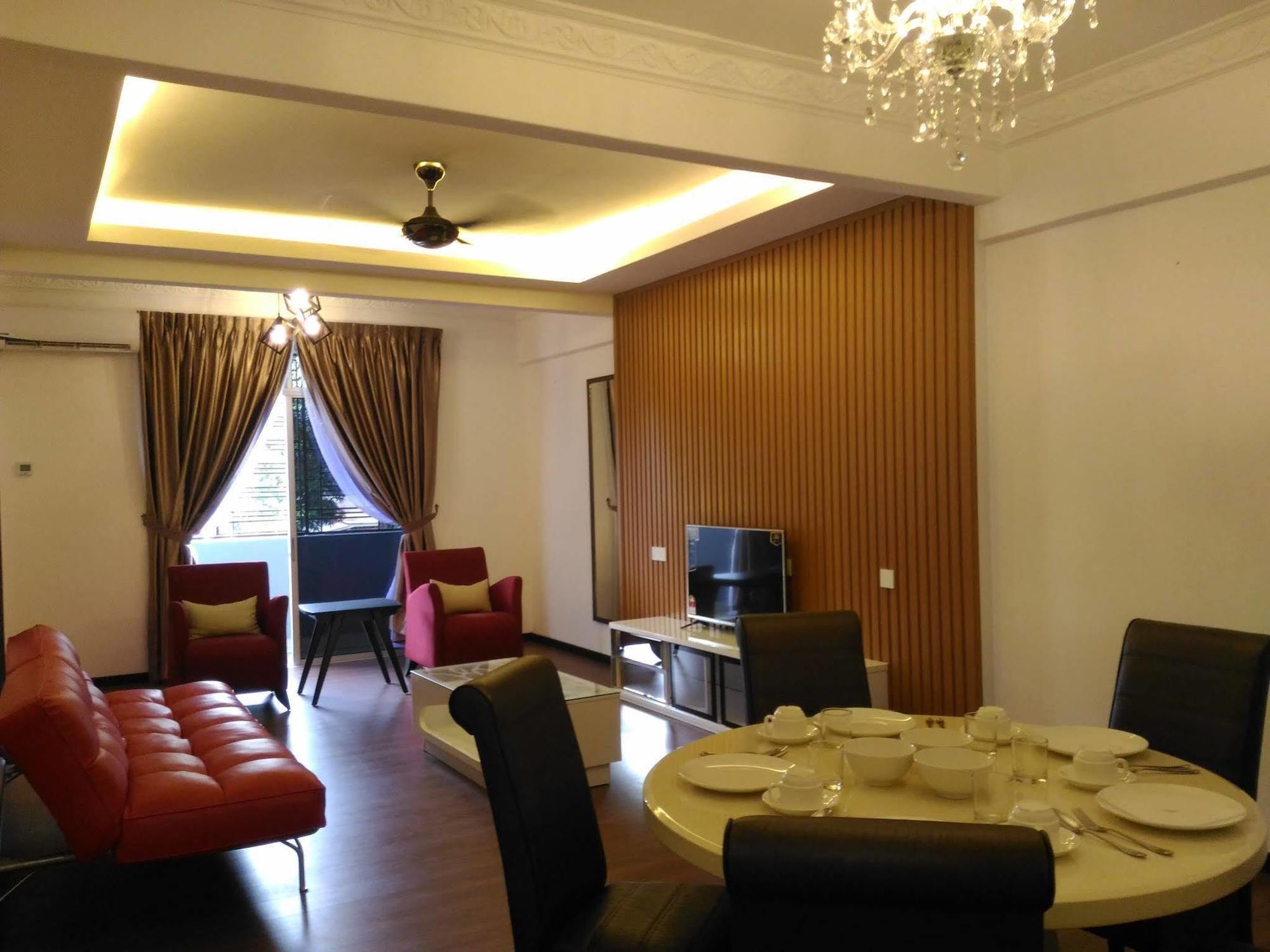 Midcity Service Suite Malacca Exterior photo